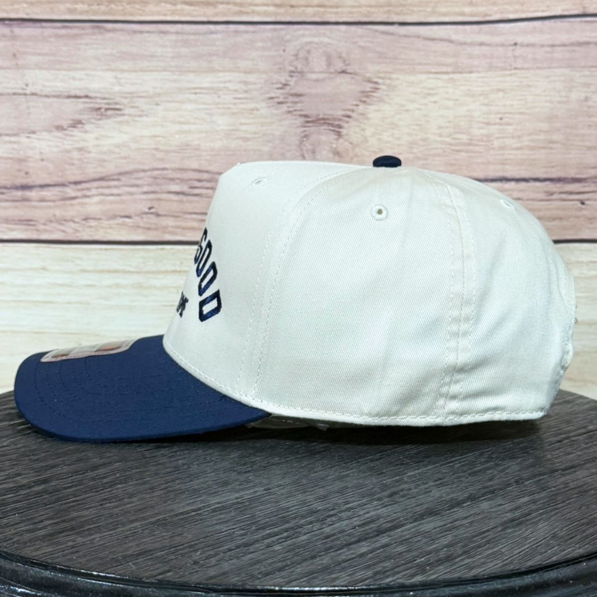 God is Good - All the Time | LC Elizabeth Original | Embroidered Baseball Hat