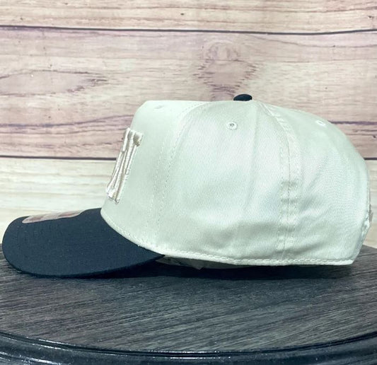 Amen 3-D Puff | LC Elizabeth Original | Embroidered Trucker Hat