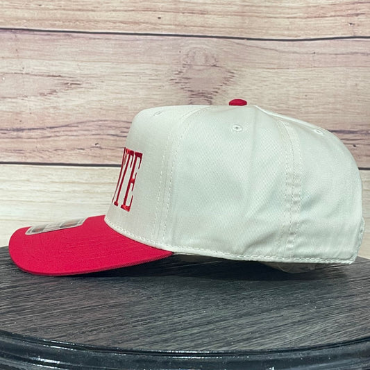 Caliente Hot | LC Elizabeth Original | Embroidered Trucker Hat