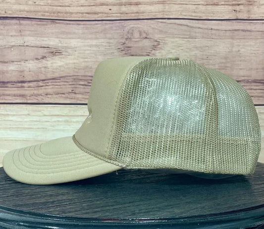 Chosen | LC Elizabeth Original | Embroidered Foam Trucker Hat