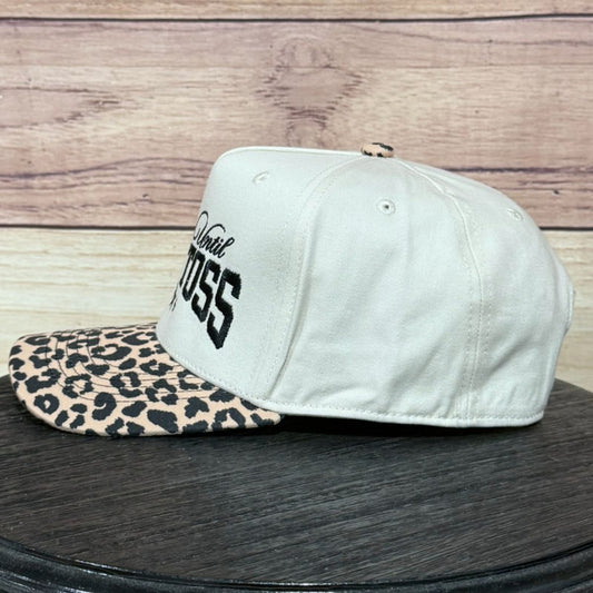 Classy Until Coin Toss | LC Elizabeth Original | Embroidered Trucker Hat