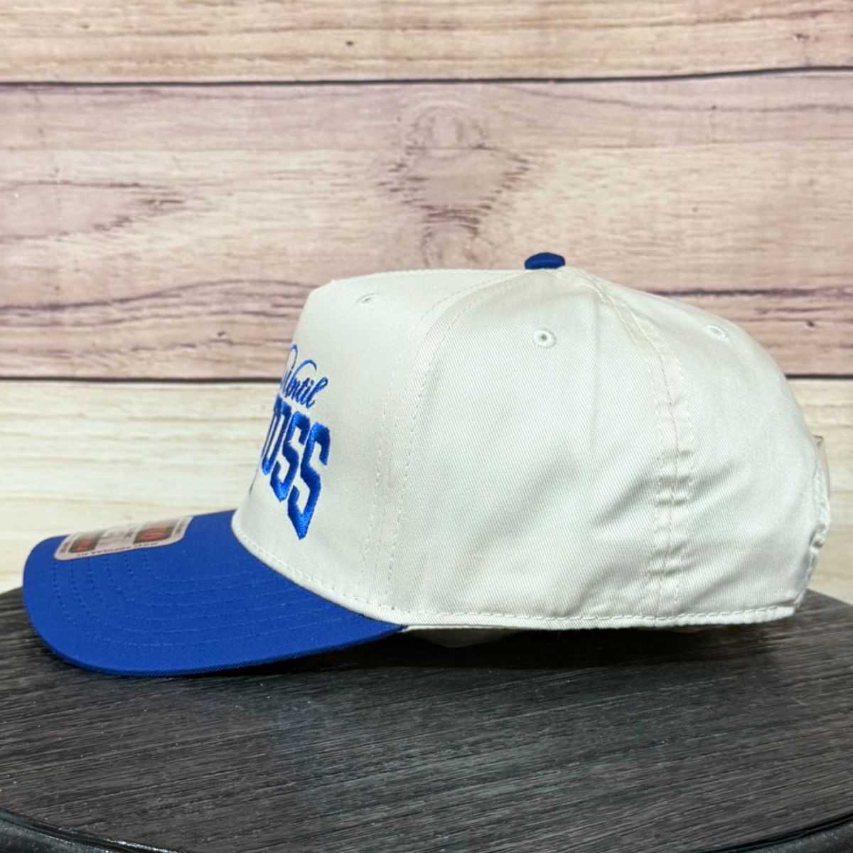 Classy Until Coin Toss | LC Elizabeth Original | Embroidered Trucker Hat