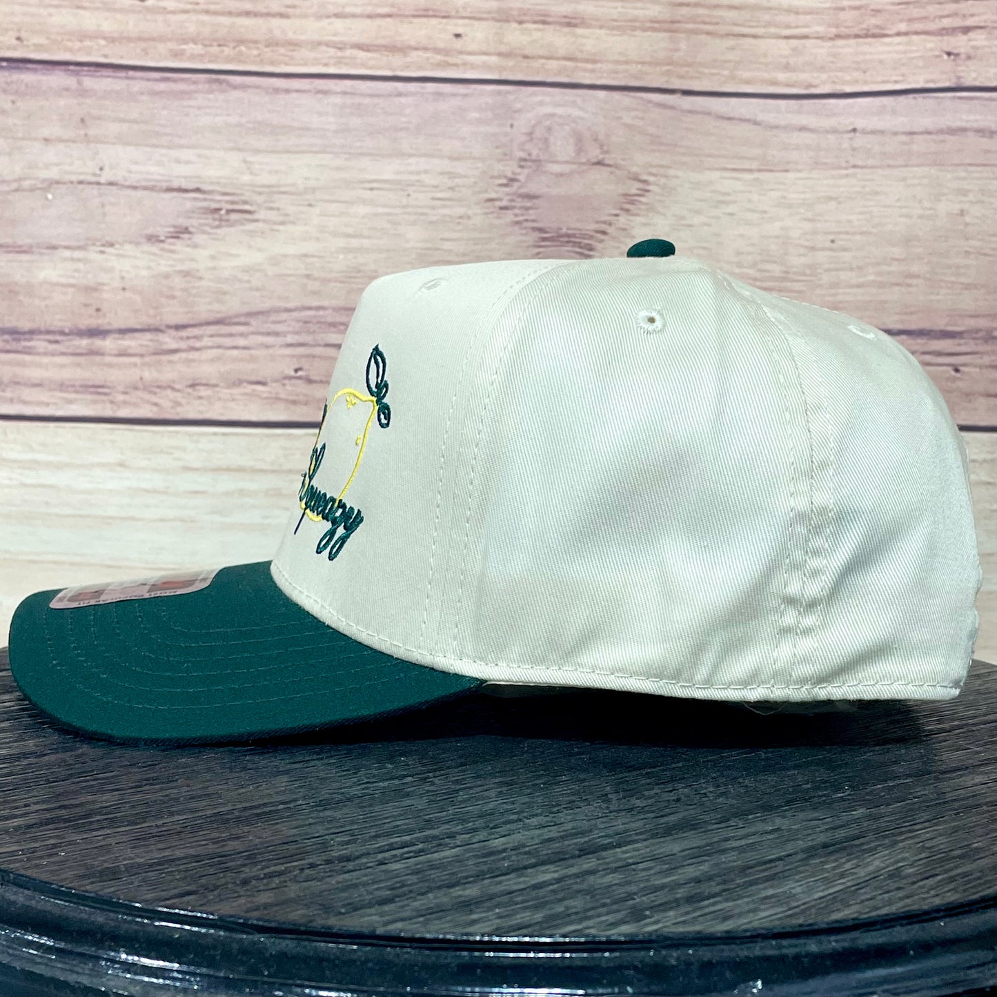 Easy Peasy Lemon Squeezy | LC Elizabeth Original | Embroidered Trucker Hat