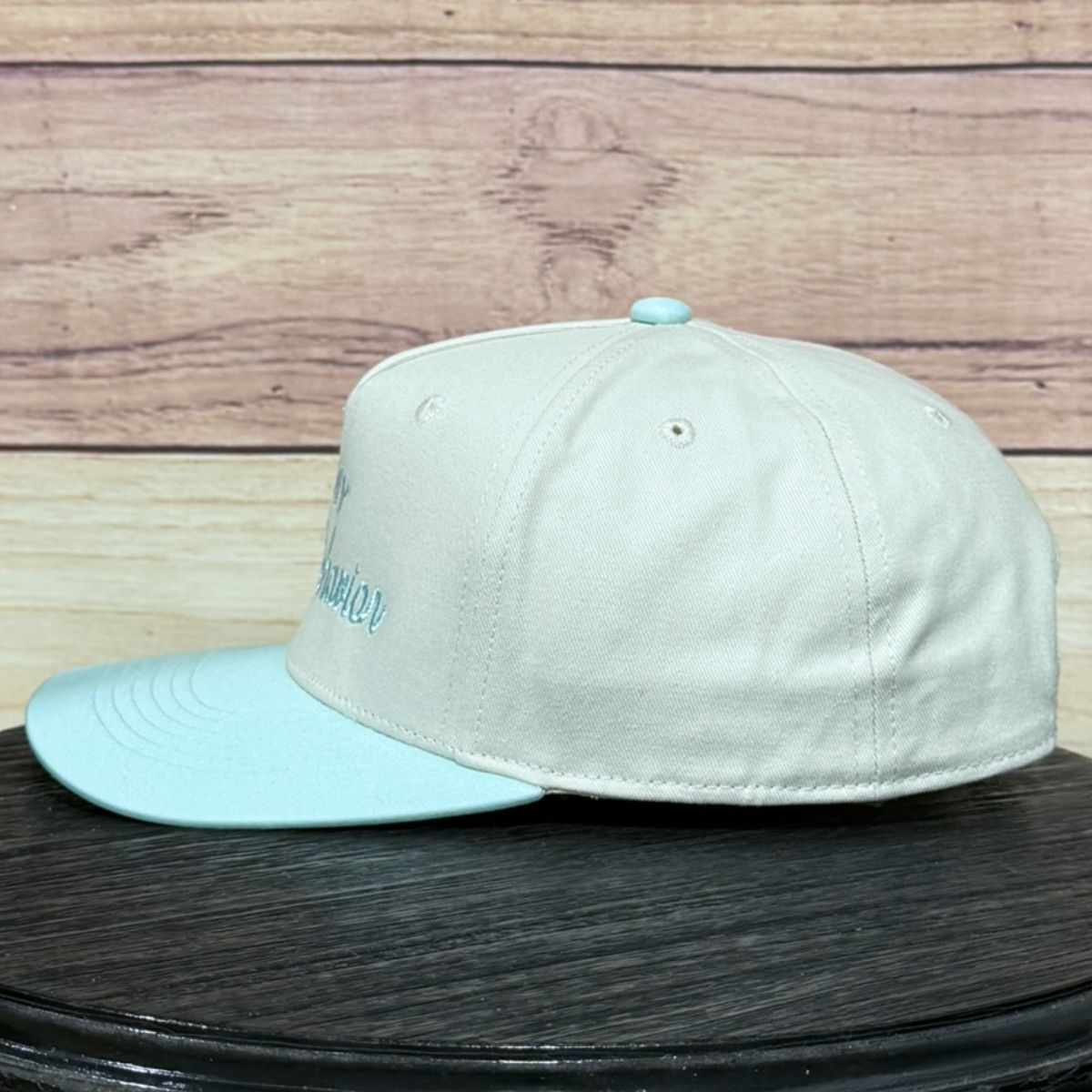 On My Worst Behavior | LC Elizabeth Original | Embroidered Trucker Hat