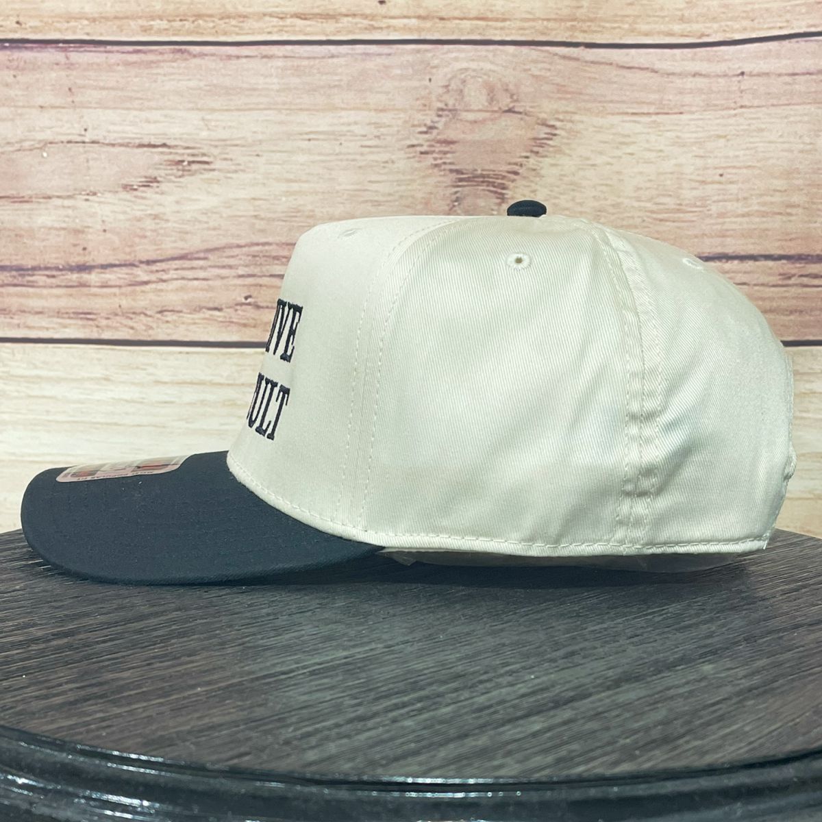 Expensive & Difficult | LC Elizabeth Original | Embroidered Trucker Hat