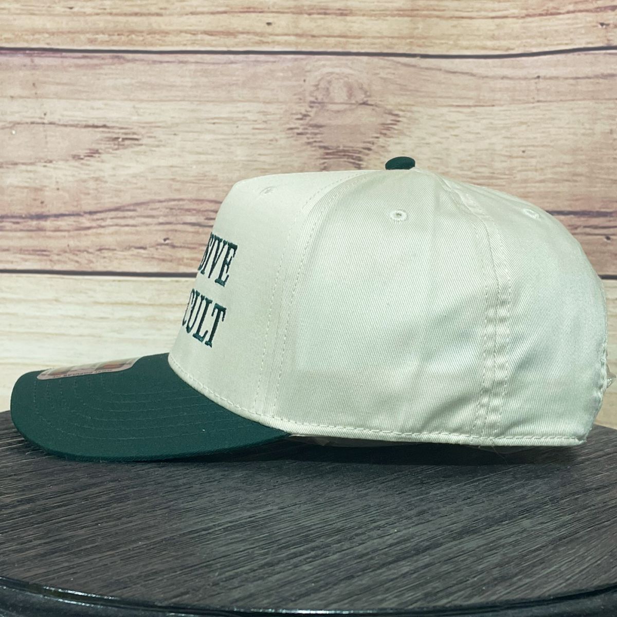 Expensive & Difficult | LC Elizabeth Original | Embroidered Trucker Hat