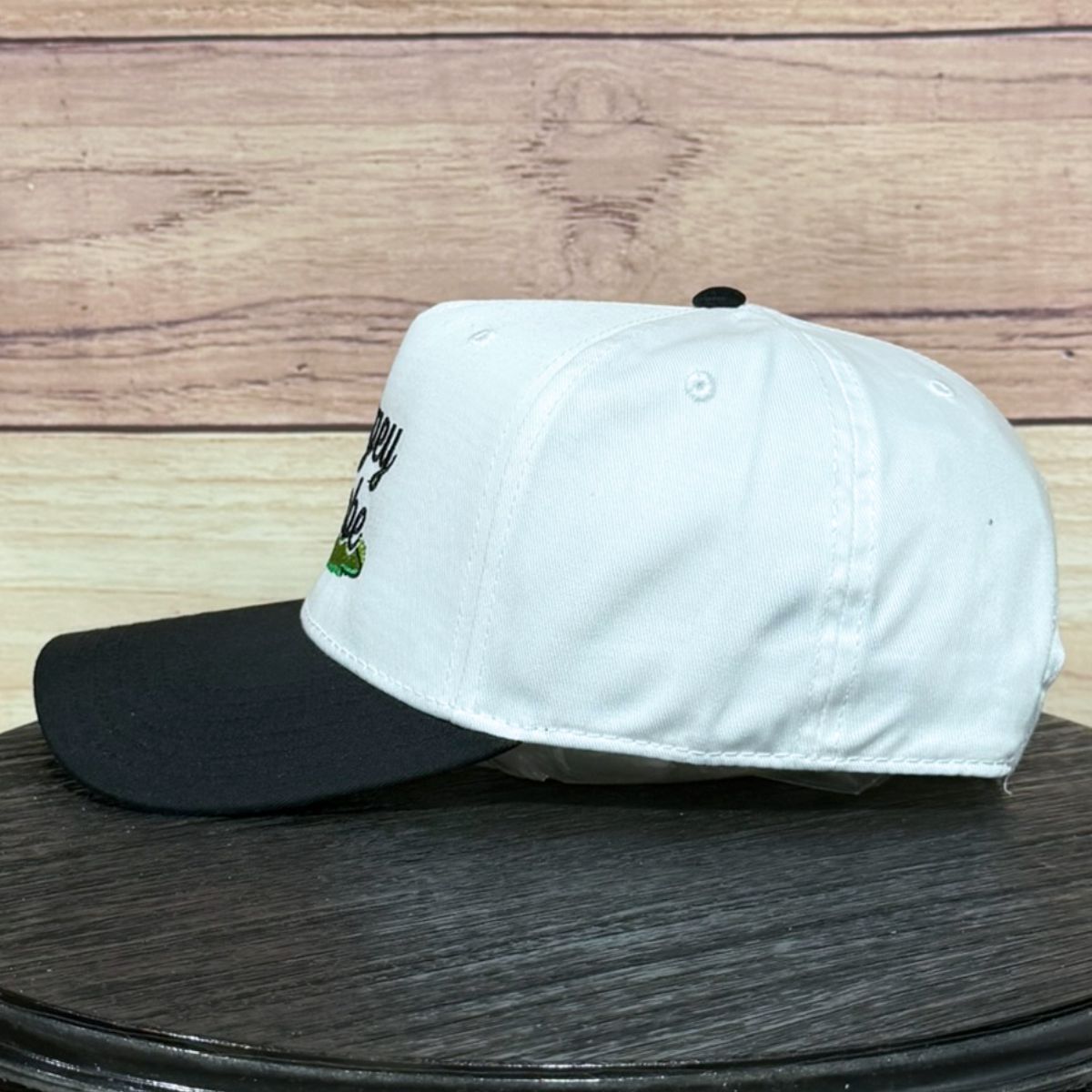 Bogey Babe | LC Elizabeth Original | Embroidered Trucker Hat