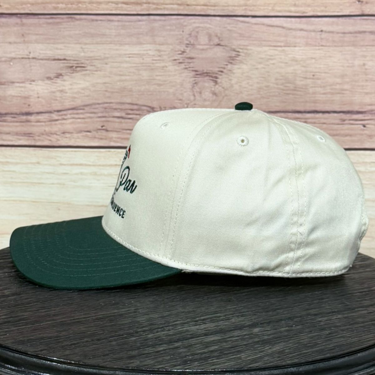 Over Par Under the Influence | LC Elizabeth Original | Embroidered Trucker Hat