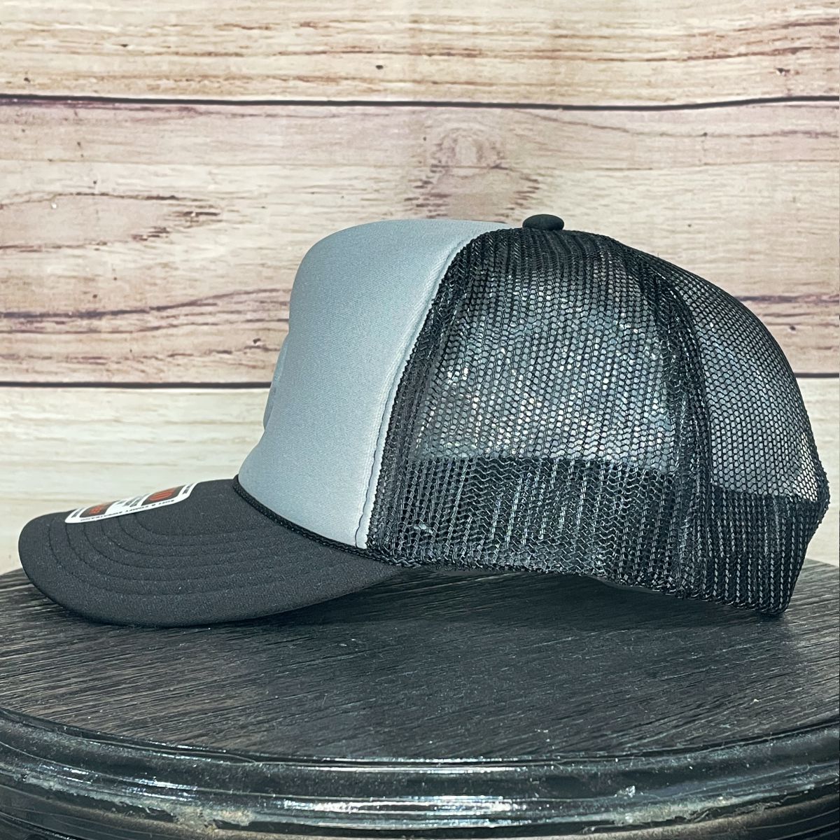 Good Old Days | LC Elizabeth Original | Embroidered Trucker Hat