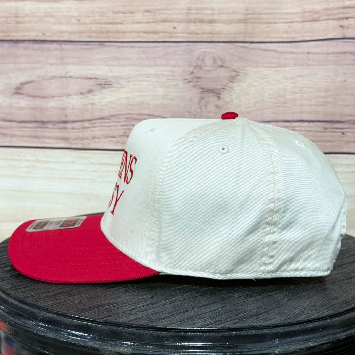Heavens to Betsy | LC Elizabeth Original | Embroidered Trucker Hat