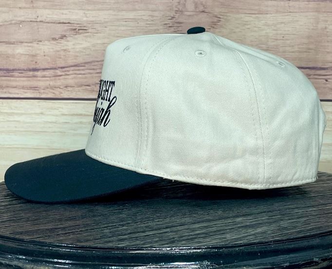 Hard Fought Hallelujah | LC Elizabeth Original | Baseball Hat