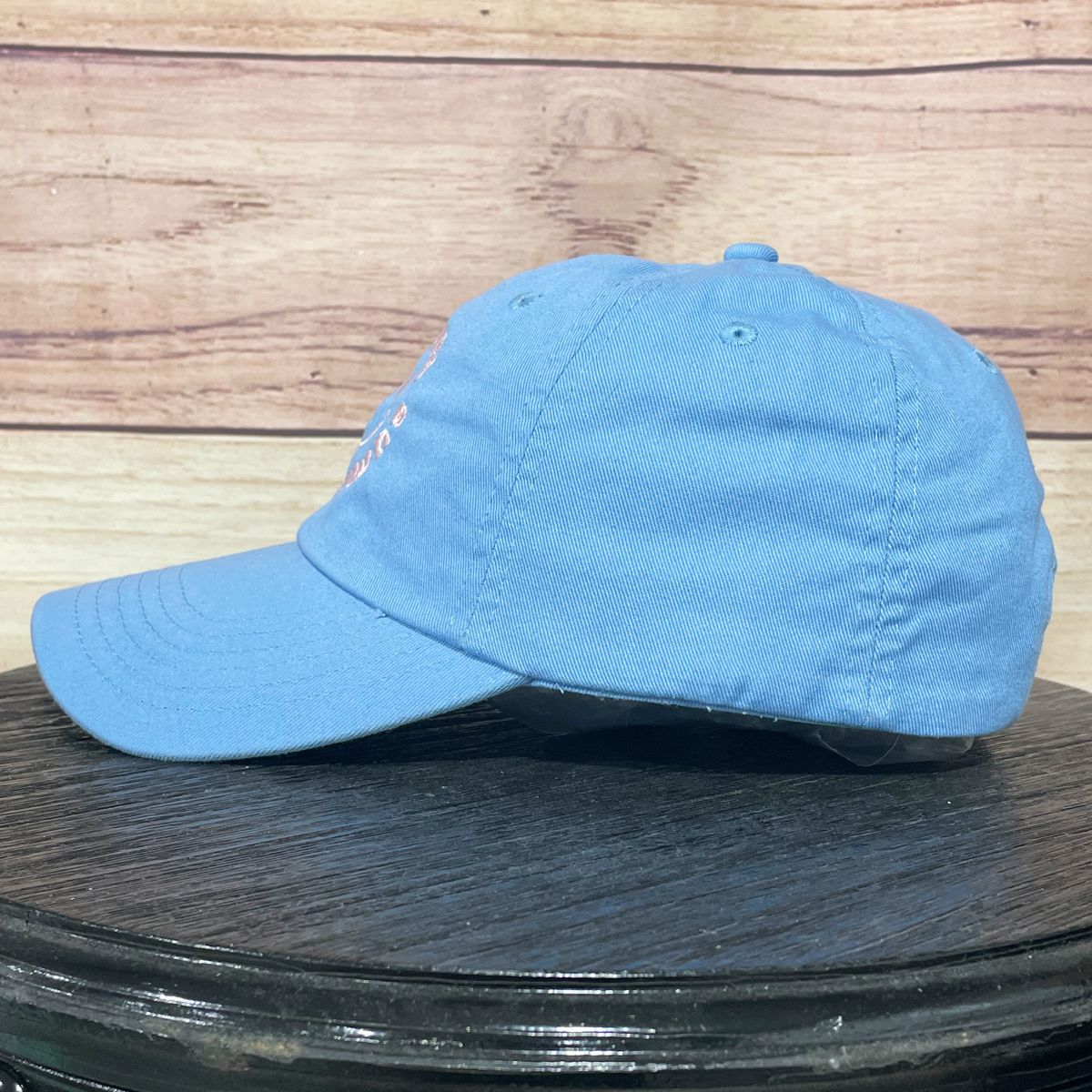 Happy Girl Summer | LC Elizabeth Original | Embroidered Unstructured Dad Hat
