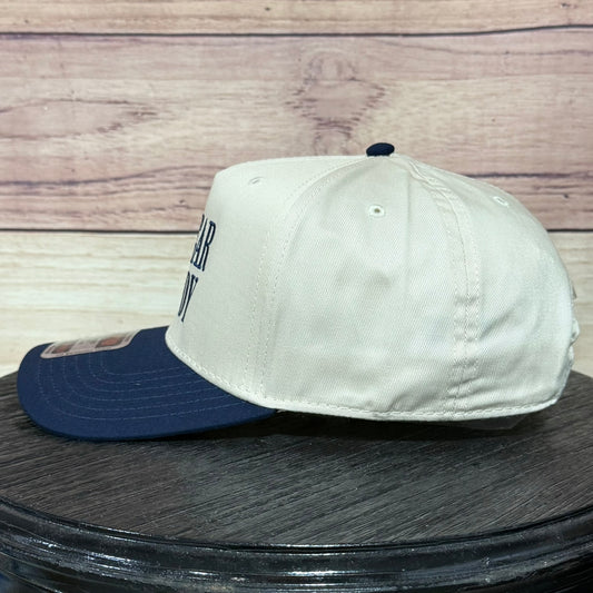 All Sugar No Daddy | LC Elizabeth Original | Embroidered Trucker Hat