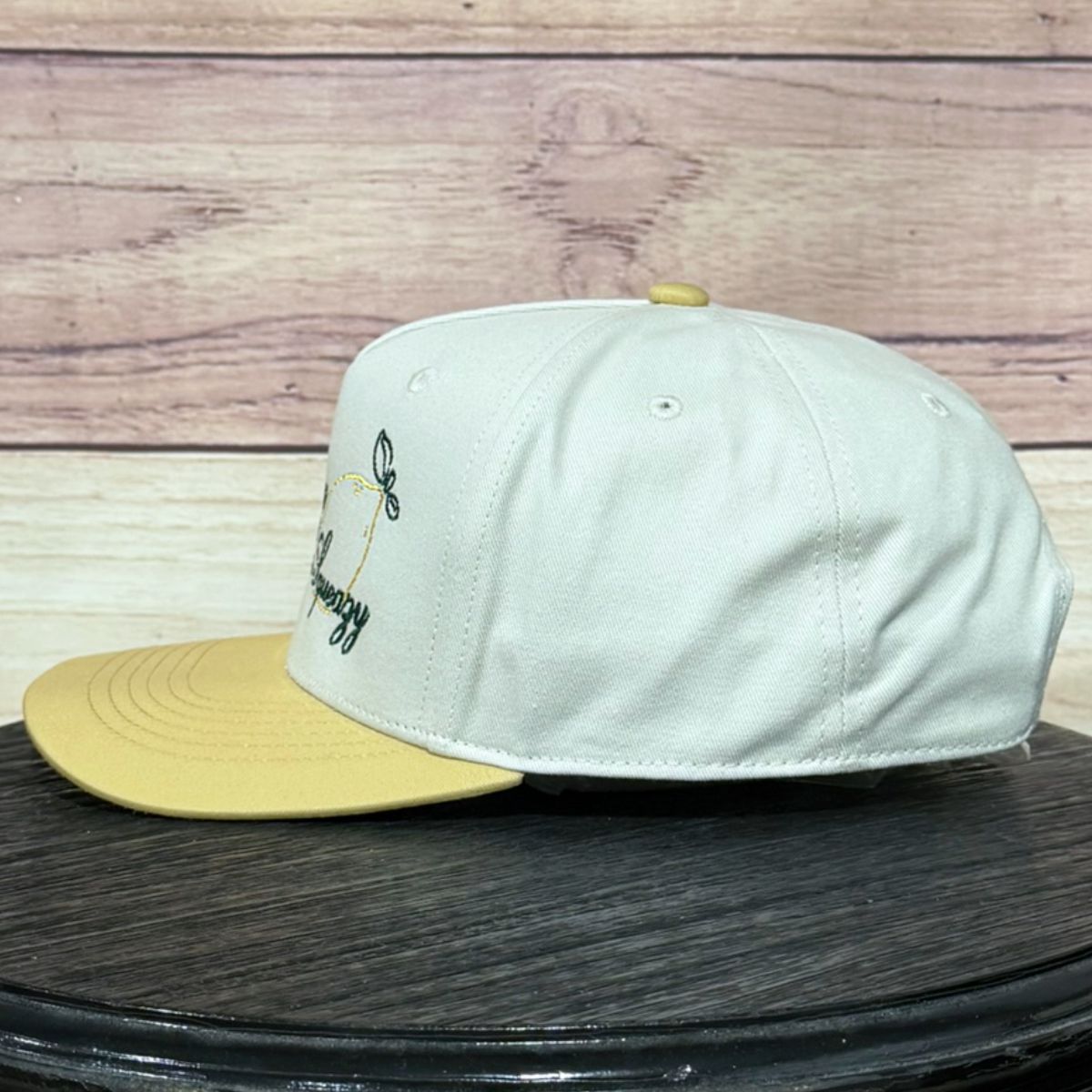Easy Peasy Lemon Squeezy | LC Elizabeth Original | Embroidered Trucker Hat