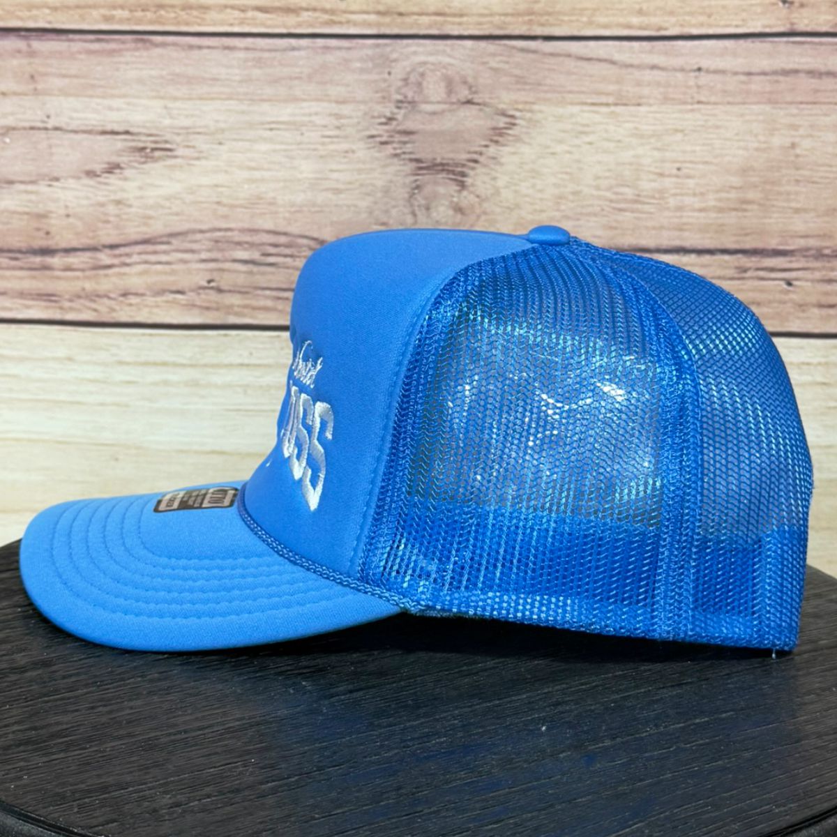 Classy Until Coin Toss | LC Elizabeth Original | Embroidered Trucker Hat