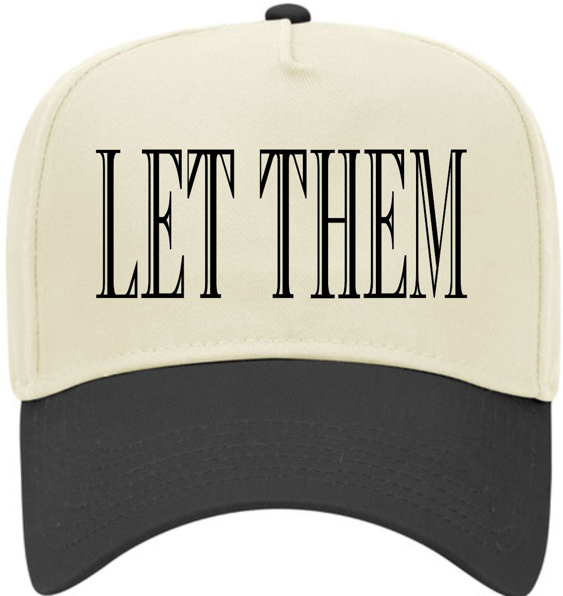 Let Them | LC Elizabeth Original | Trucker Hat
