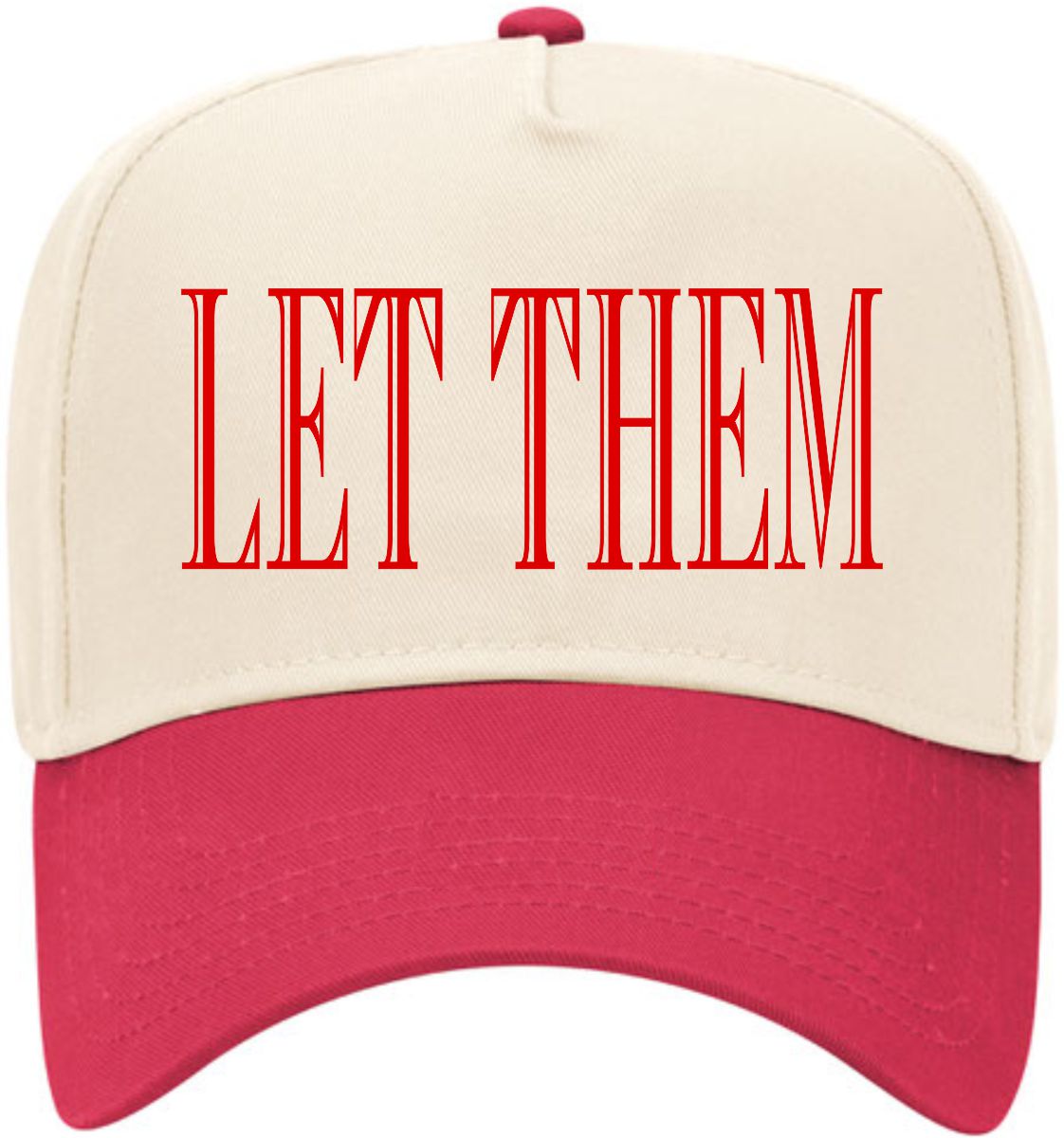 Let Them | LC Elizabeth Original | Trucker Hat