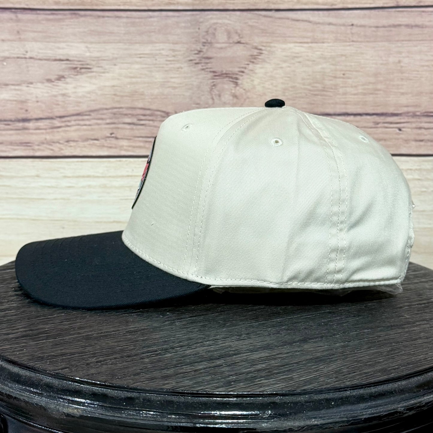 Have the Day You Deserve GLOW IN THE DARK Patch | LC Elizabeth Original | Embroidered Trucker Hat