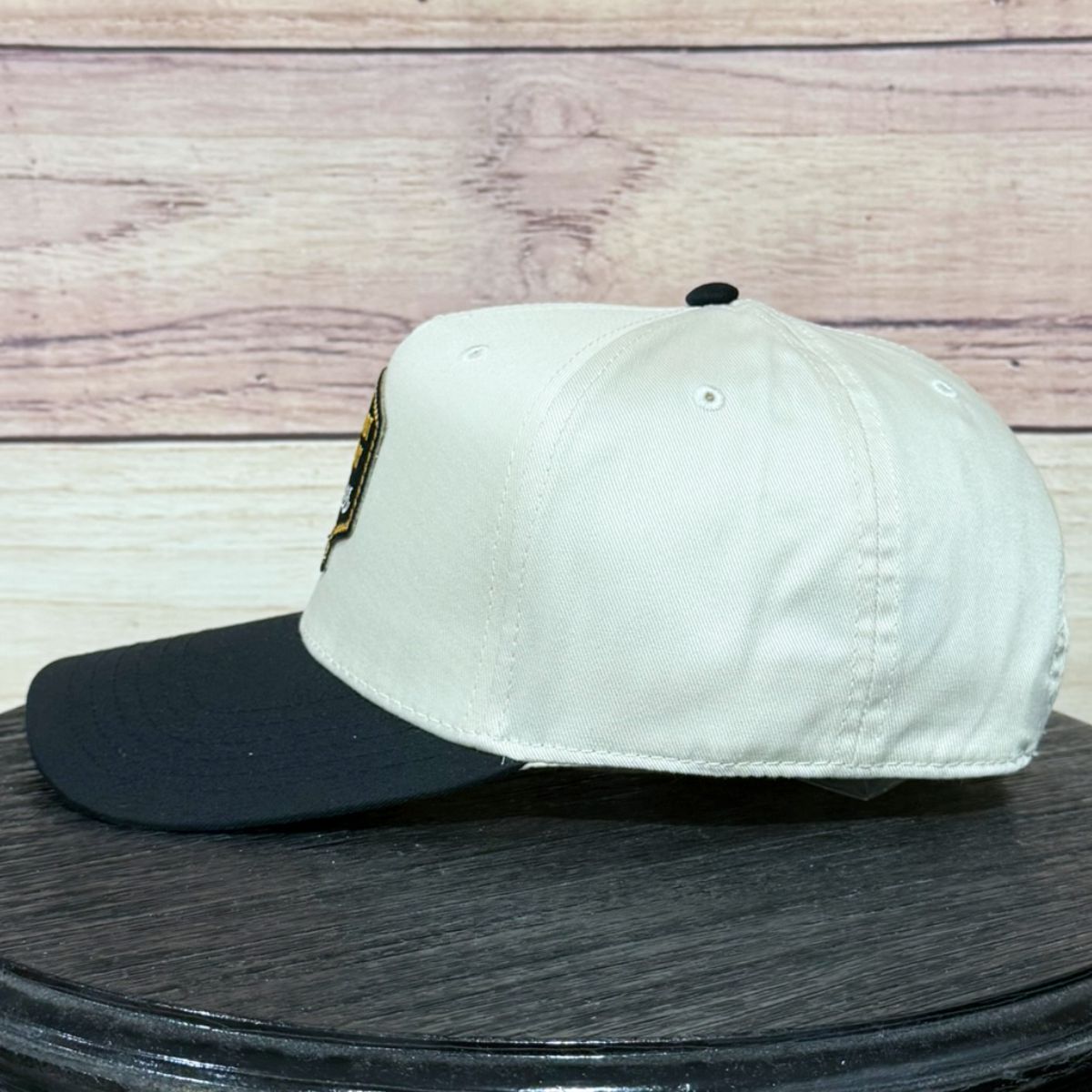 I Will Not Hold My Horses Patch | LC Elizabeth Original | Embroidered Trucker Hat
