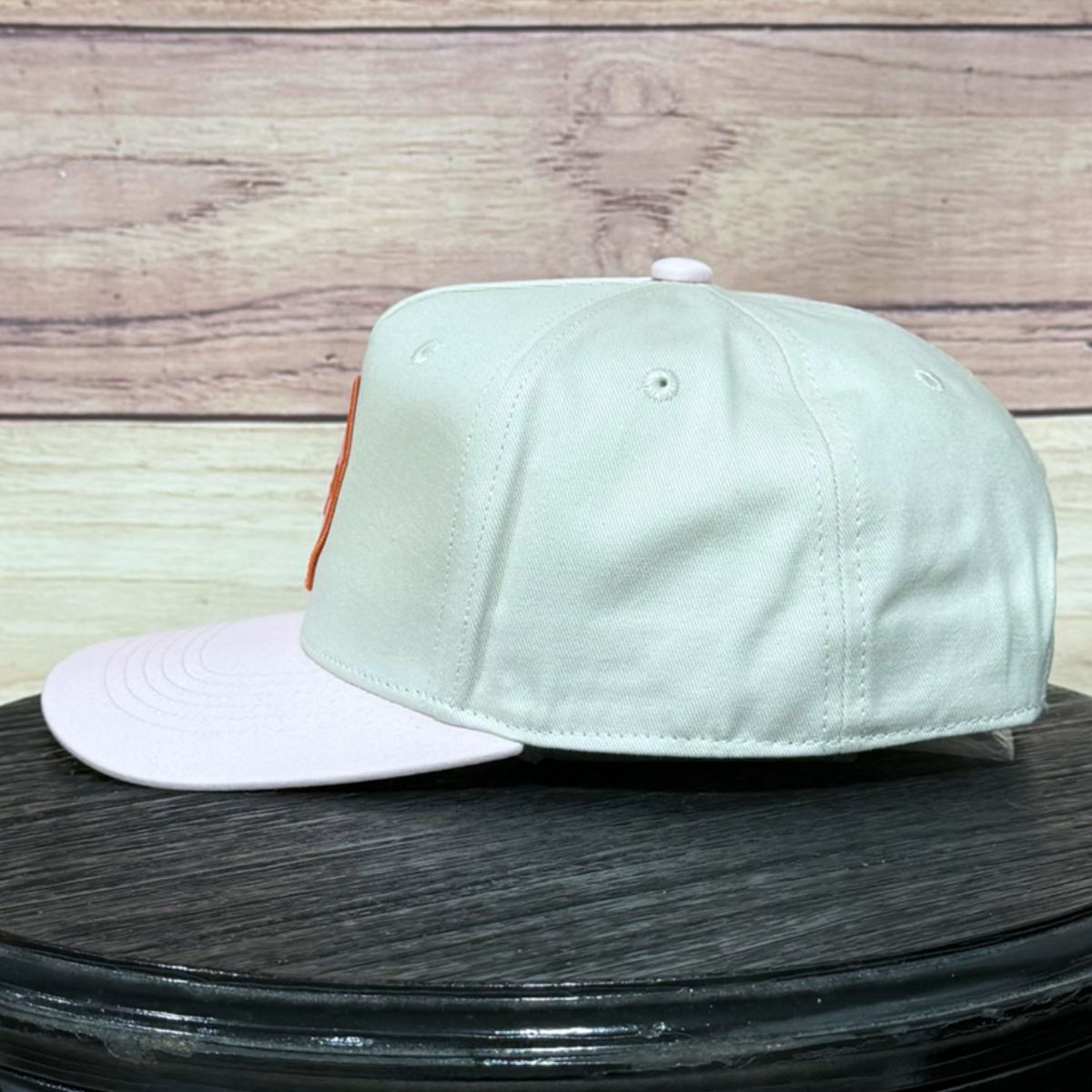Stop & Shop Patch | LC Elizabeth Original | Heat Applied Patch Hat