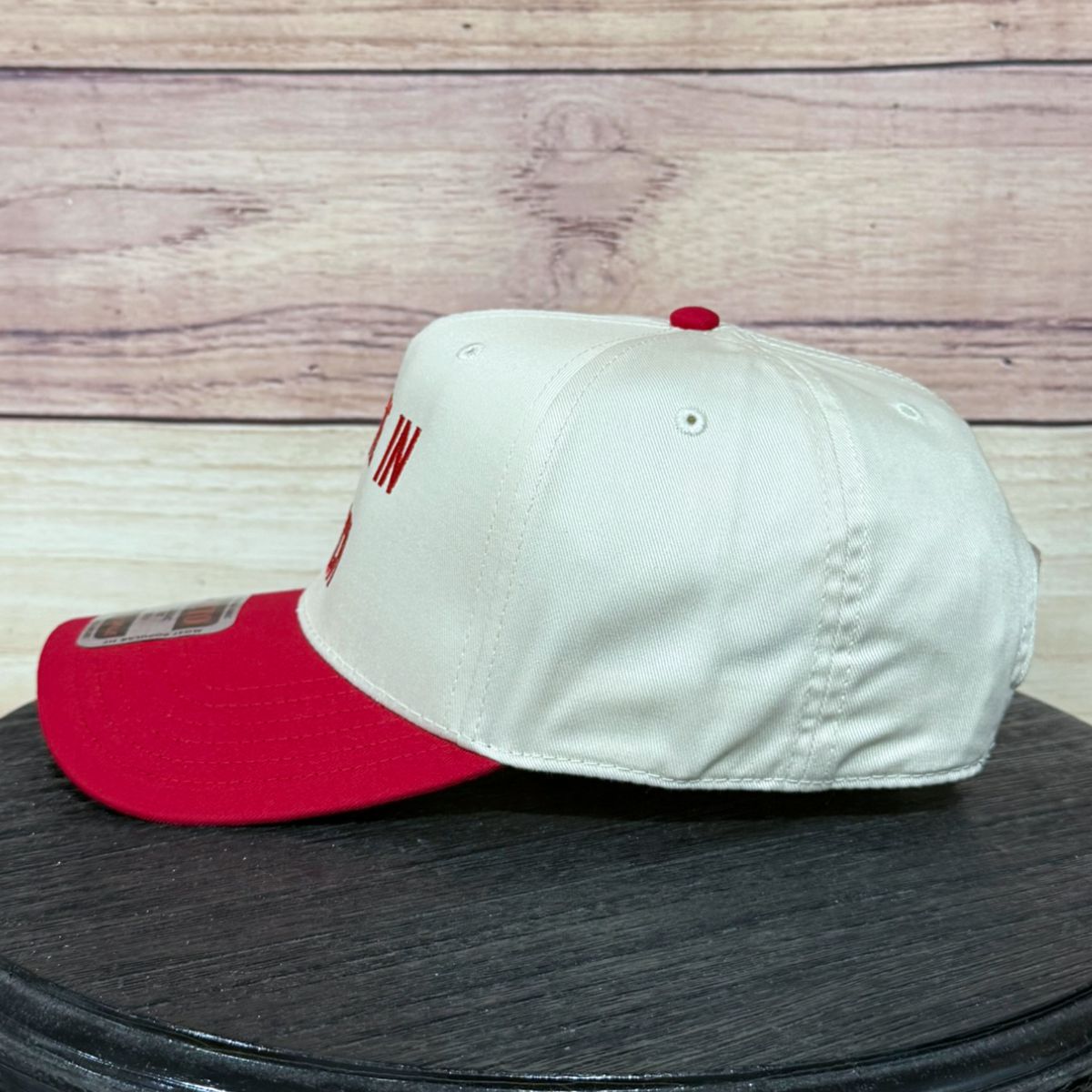 Put Me In Coach | LC Elizabeth Original | Embroidered Trucker Hat