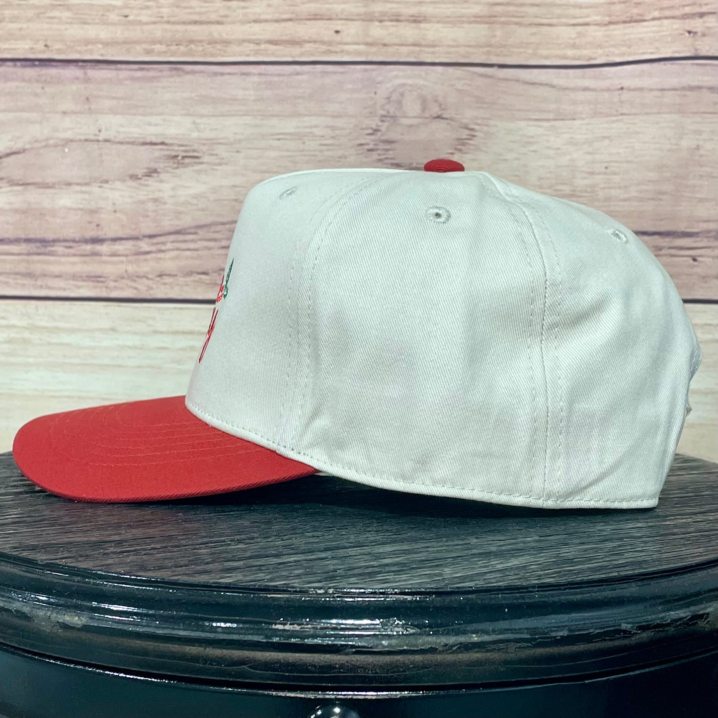 Santa's Baby | LC Elizabeth Original | Embroidered Trucker Hat