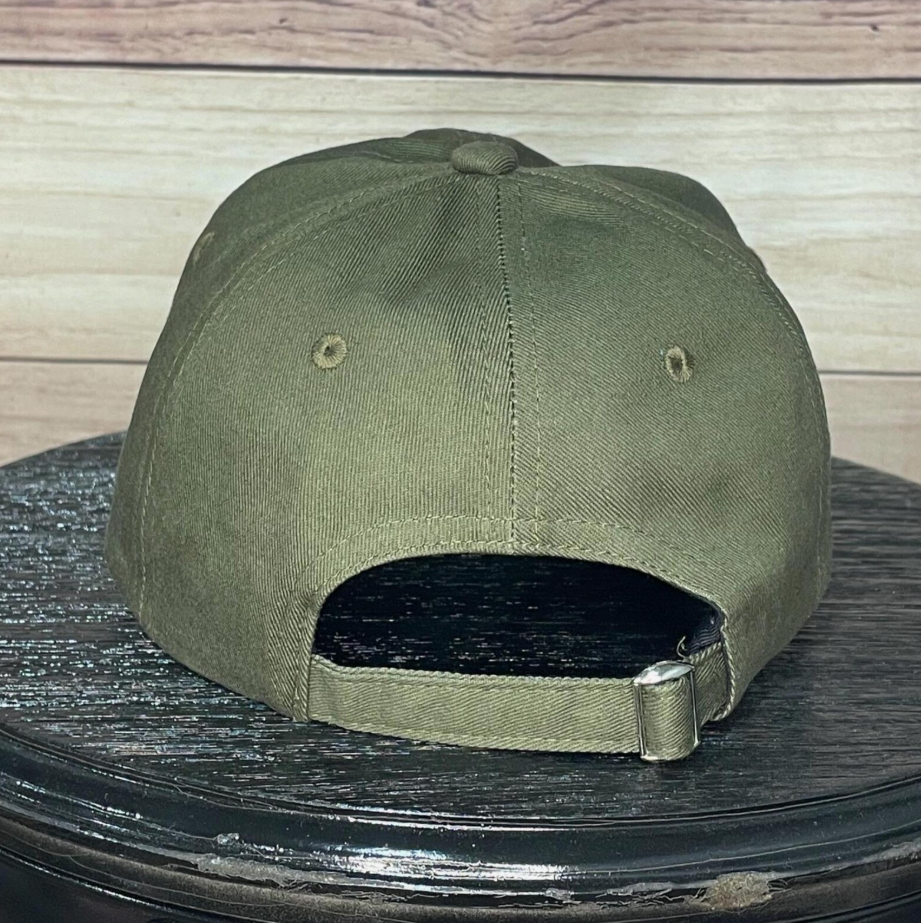 Just One More Chapter | LC Original Design | Embroidered Unstructured Dad Hat