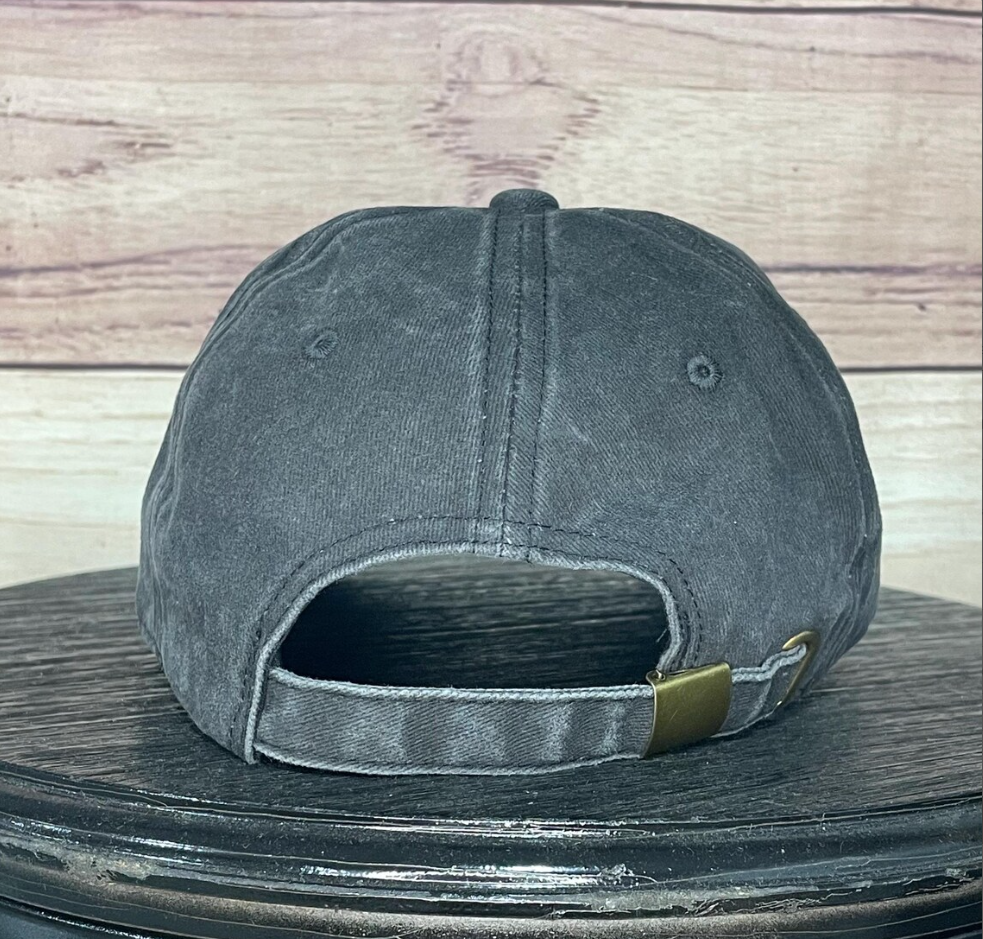 What Would Jesus Do | LC Elizabeth Original | Embroidered Unstructured Dad Hat