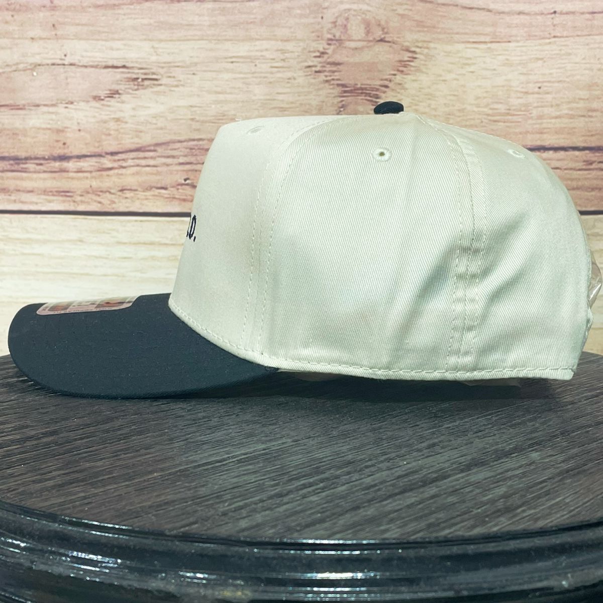What Would Jesus Do | LC Elizabeth Original | Embroidered Trucker Hat