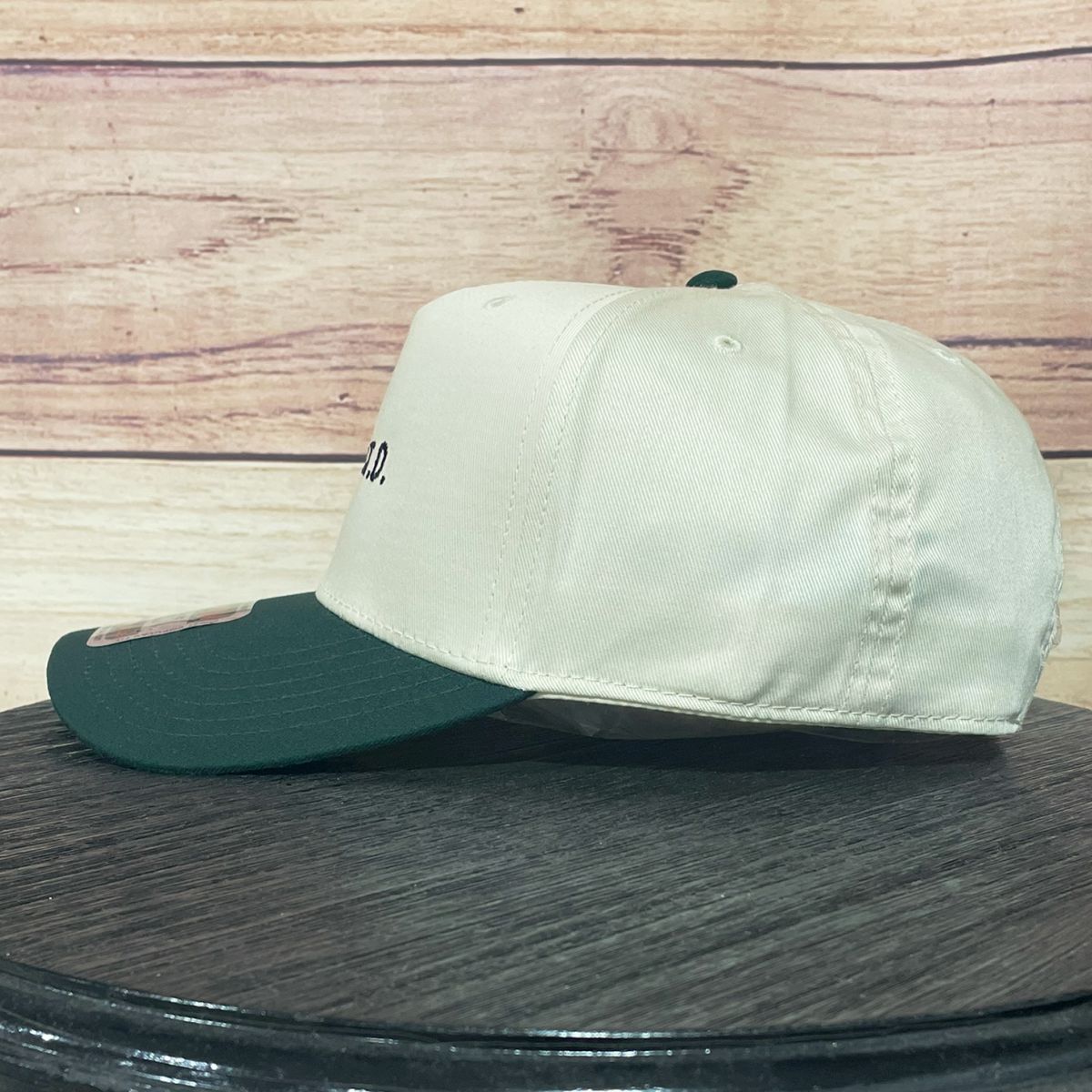 What Would Jesus Do | LC Elizabeth Original | Embroidered Trucker Hat