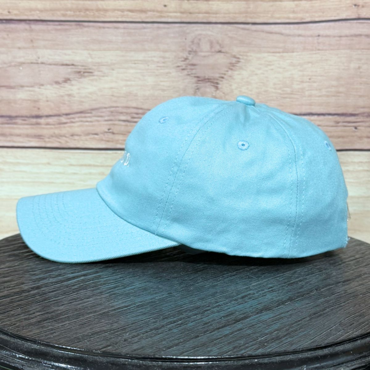 What Would Jesus Do | LC Elizabeth Original | Embroidered Unstructured Dad Hat