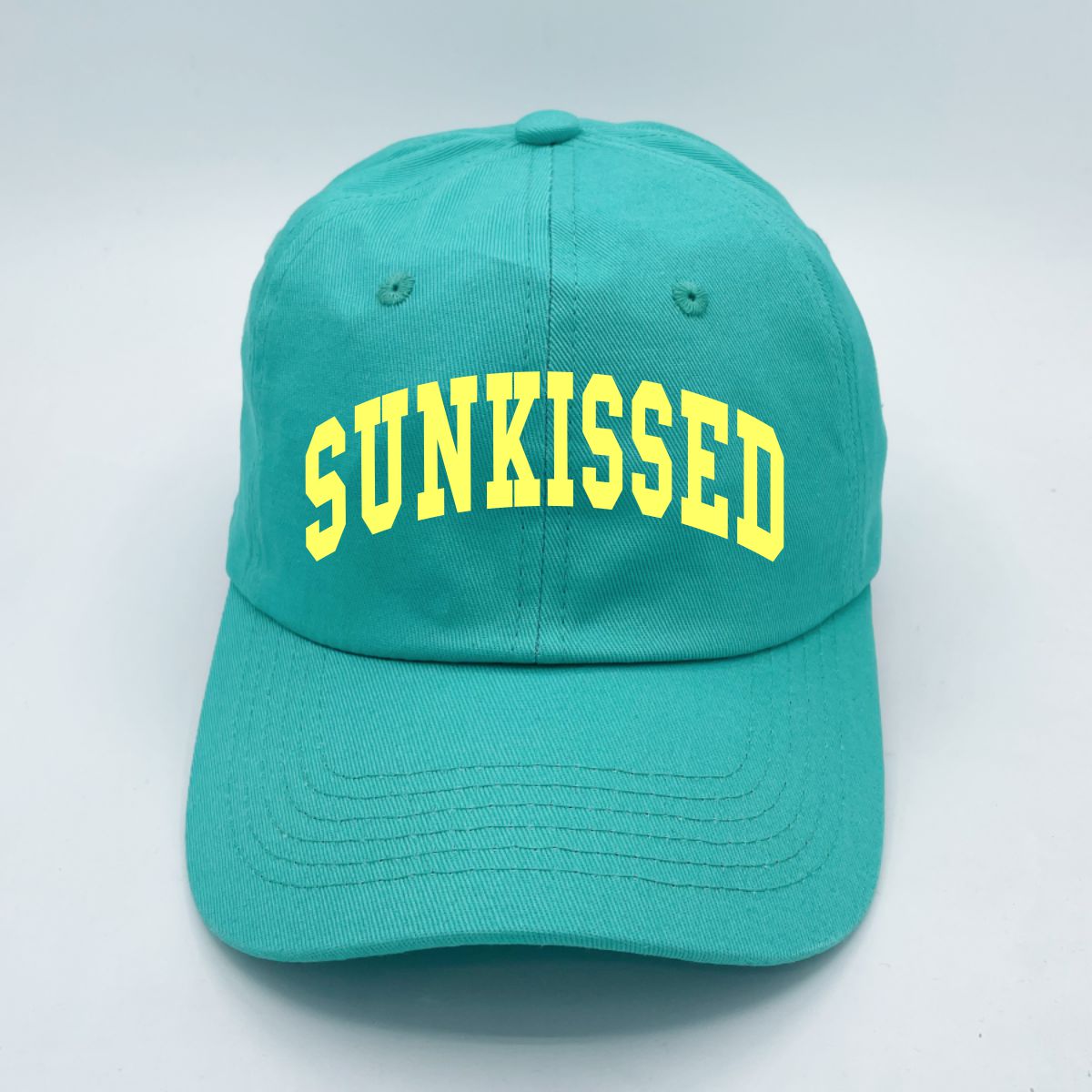 Sunkissed | LC Elizabeth Original | Embroidered Unstructured Dad Hat