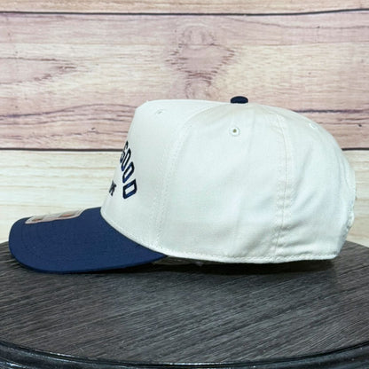 God is Good - All the Time | LC Elizabeth Original | Embroidered Baseball Hat