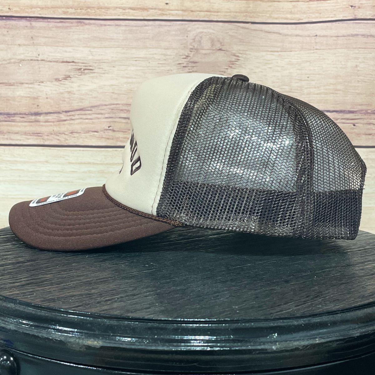 God is Good - All the Time | LC Elizabeth Original | Embroidered Foam Trucker Hat