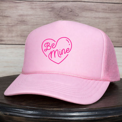 Be Mine <3 | LC Elizabeth Original | Embroidered Hat