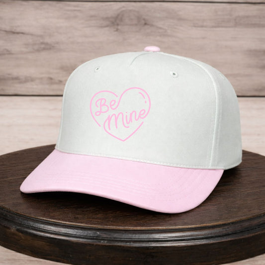 Be Mine <3 | LC Elizabeth Original | Embroidered Hat