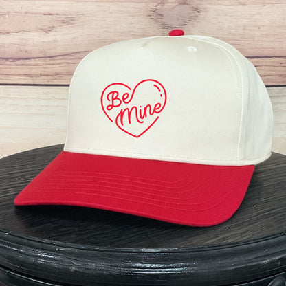 Be Mine <3 | LC Elizabeth Original | Embroidered Hat
