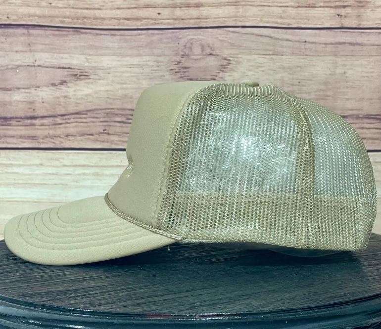 Chosen | LC Elizabeth Original | Embroidered Foam Trucker Hat
