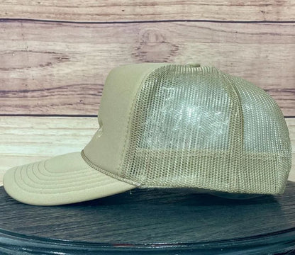 Chosen | LC Elizabeth Original | Embroidered Foam Trucker Hat