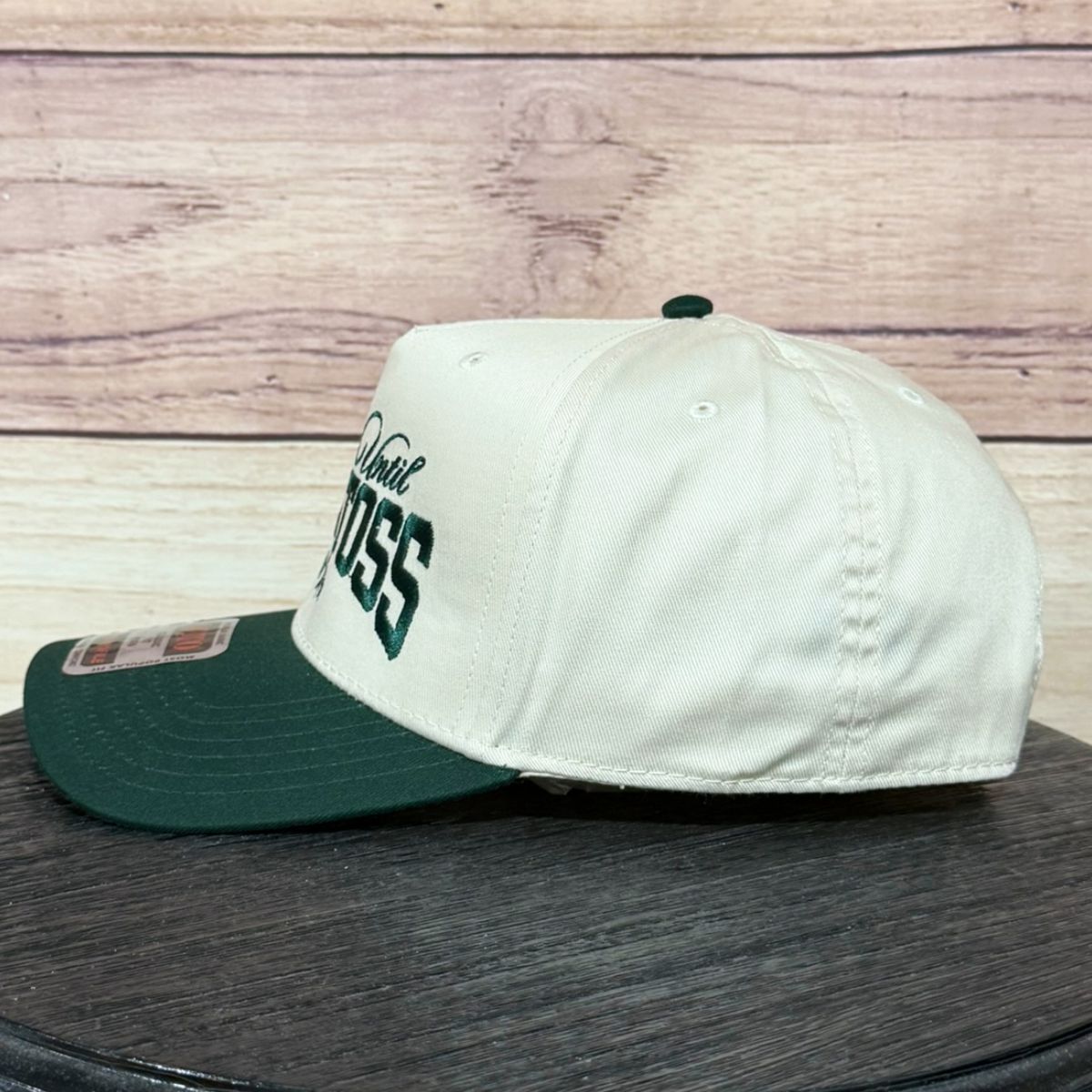 Classy Until Coin Toss | LC Elizabeth Original | Embroidered Trucker Hat