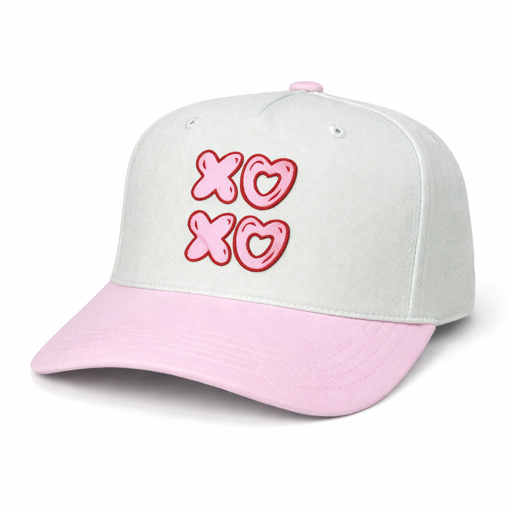 xoxo | LC Elizabeth Original | Embroidered Hat