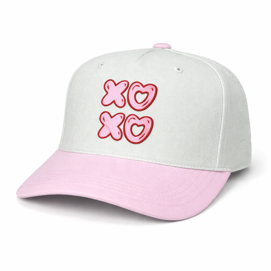 xoxo | LC Elizabeth Original | Embroidered Hat