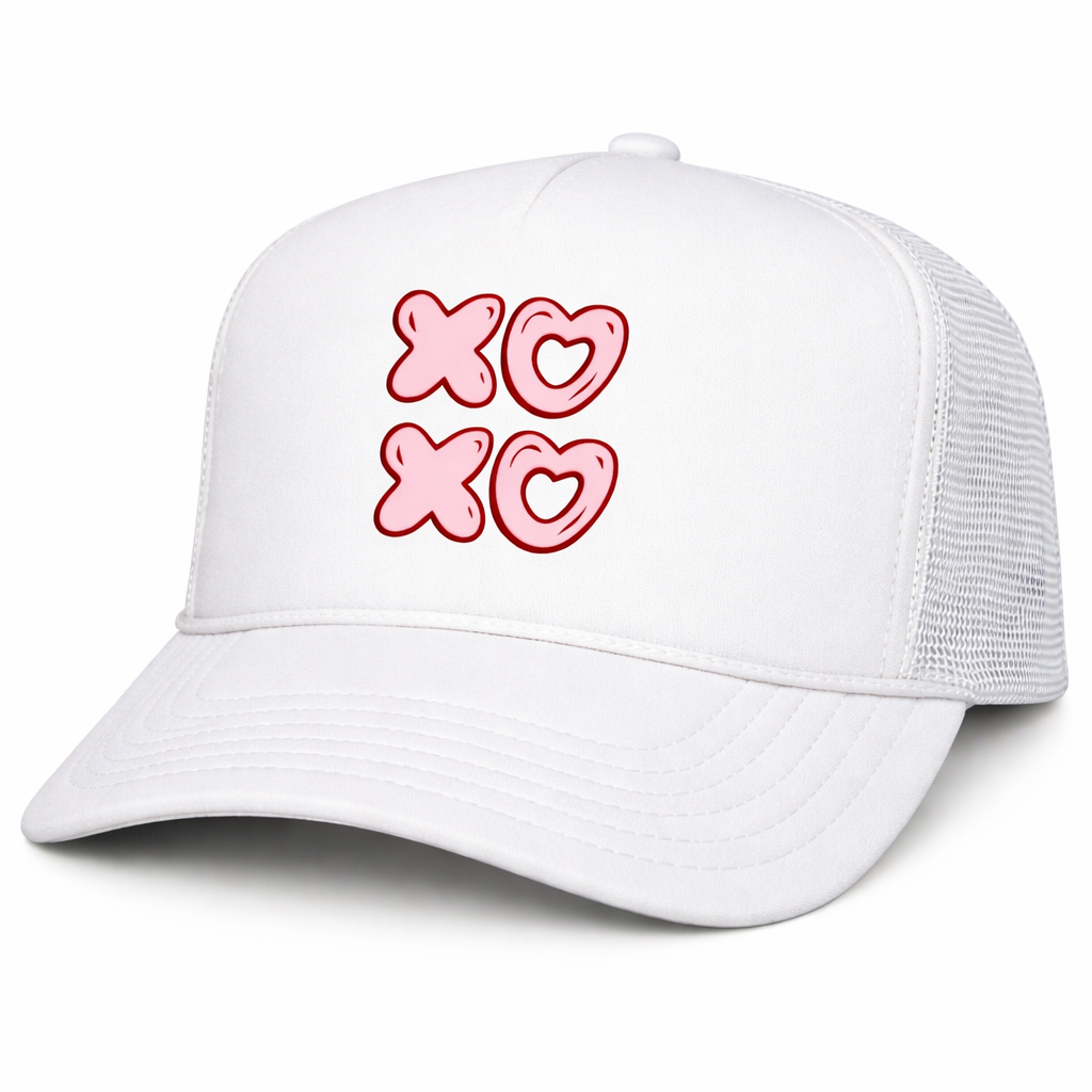 xoxo | LC Elizabeth Original | Embroidered Hat