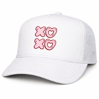 xoxo | LC Elizabeth Original | Embroidered Hat