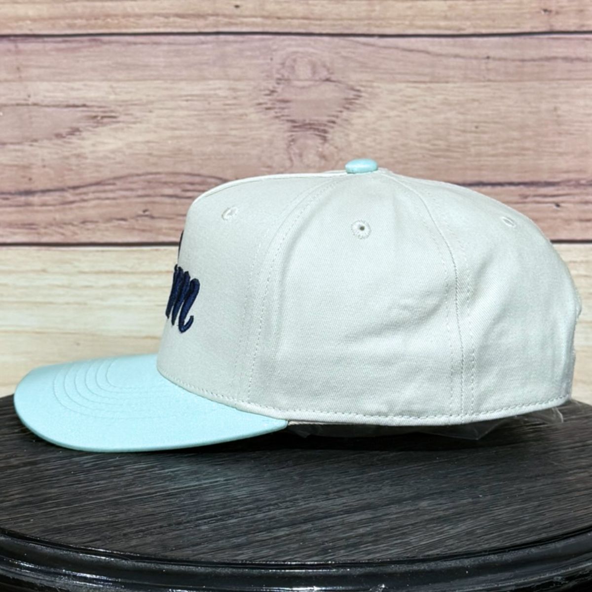 Mom 3D | LC Elizabeth Original | Puff Embroidered Trucker Hat