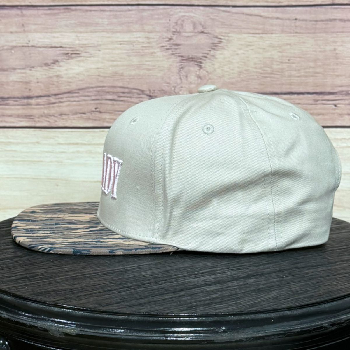 Ol' Lady 3D | LC Elizabeth Original | Puff Embroidered Trucker Hat