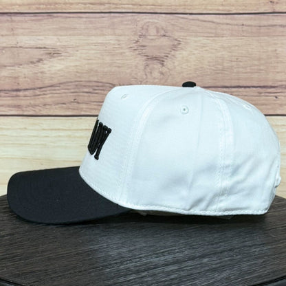Ol' Lady 3D | LC Elizabeth Original | Puff Embroidered Trucker Hat