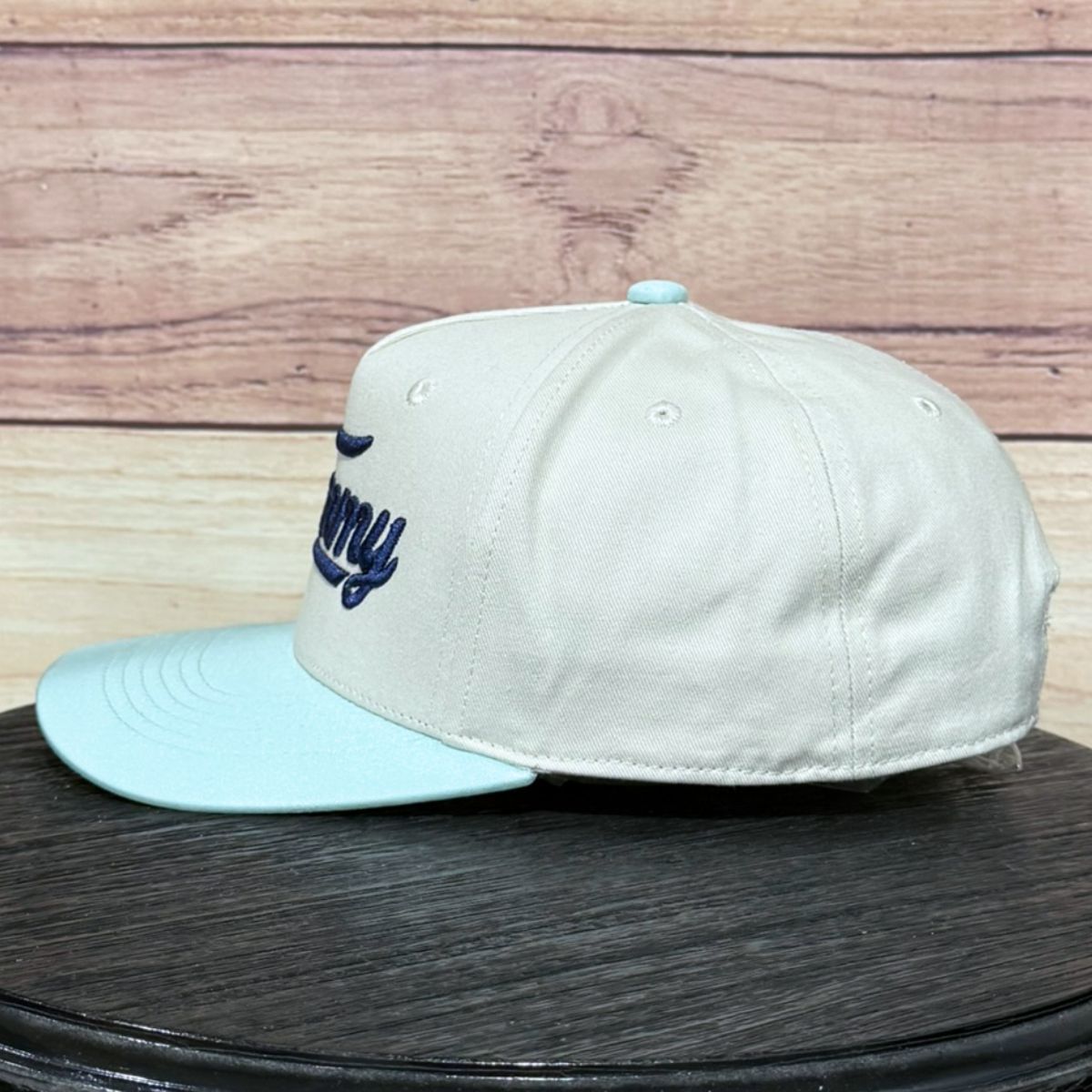 Mommy 3D | LC Elizabeth Original | Puff Embroidered Trucker Hat