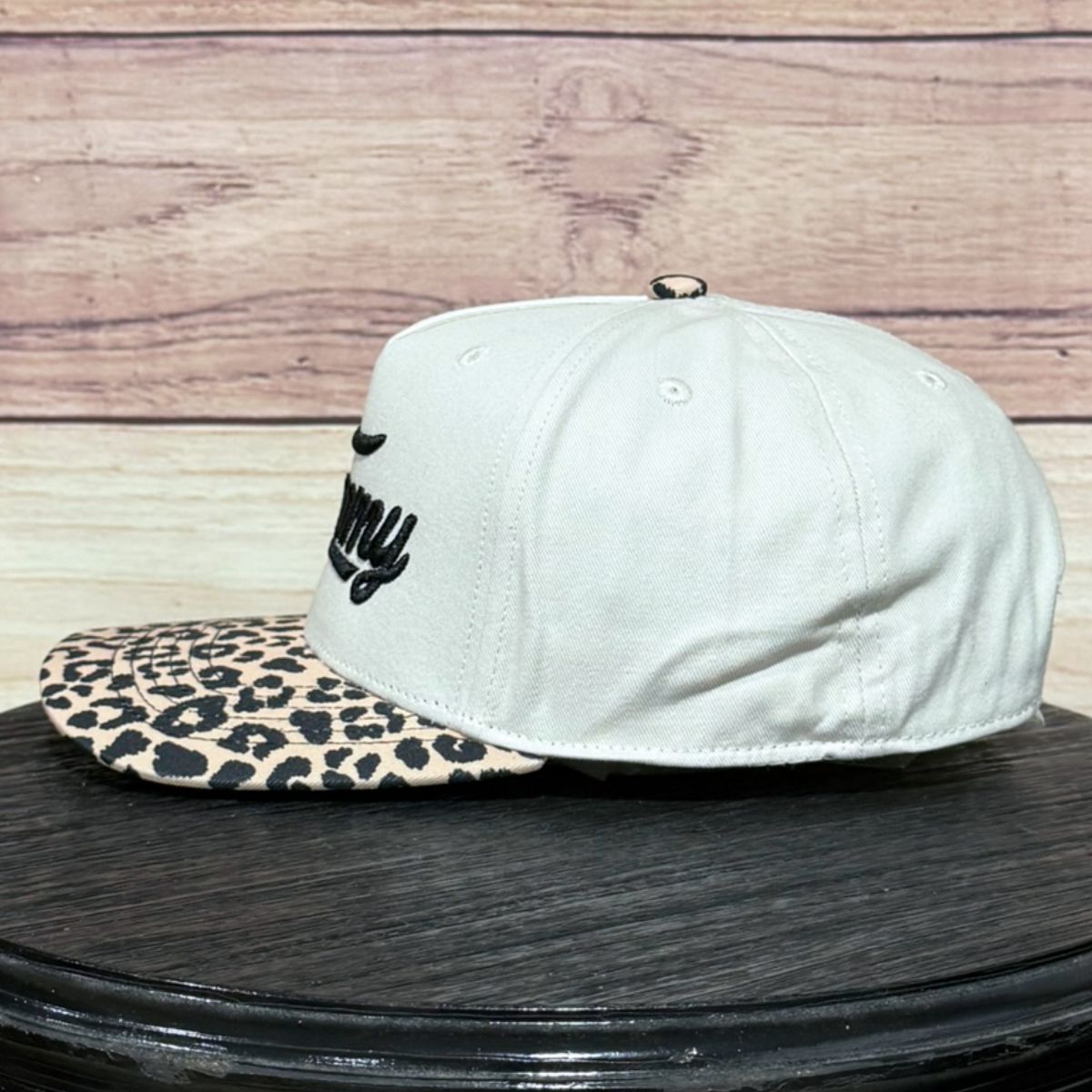 Mommy 3D | LC Elizabeth Original | Puff Embroidered Trucker Hat