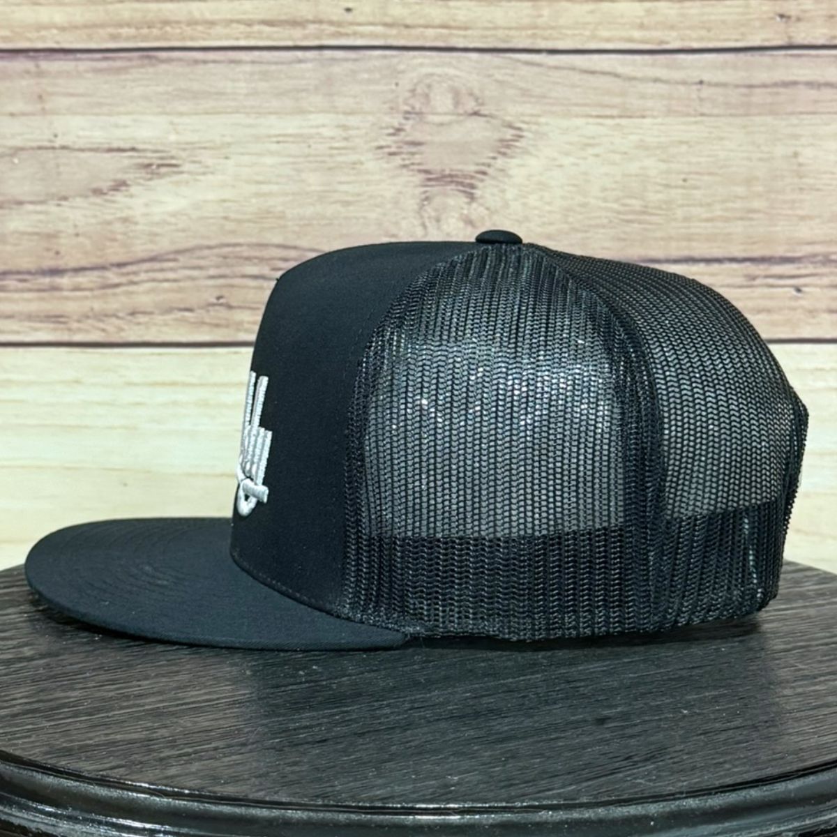 Daddy 3D | LC Elizabeth Original | Puff Embroidered Trucker Hat